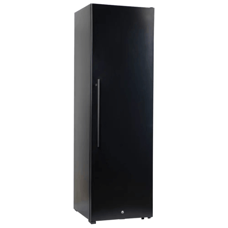 Cavecool Passion Mica Wine Cooler - 248 bottles - 1 zone - Black solid door - SKU: CC248S-SD-2