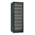 Cavecool Affection Onyx Wine Cooler - Essential Edition - 171 bottles - Dual zone - Black - SKU: CC428DB-SE-1