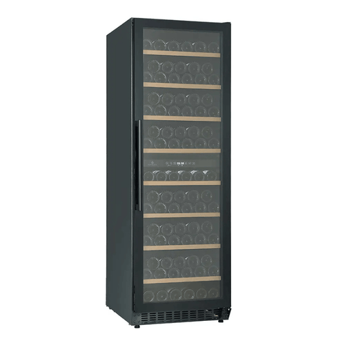 Cavecool Affection Onyx Wine Cooler - Essential Edition - 171 bottles - Dual zone - Black - SKU: CC428DB-SE-1
