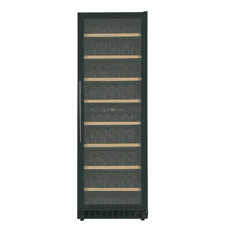 Cavecool Affection Onyx Wine Cooler - Essential Edition - 171 bottles - Dual zone - Black - SKU: CC428DB-SE-1
