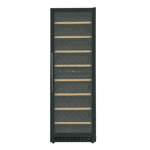 Cavecool Affection Onyx Wine Cooler - Essential Edition - 171 bottles - Dual zone - Black - SKU: CC428DB-SE-1
