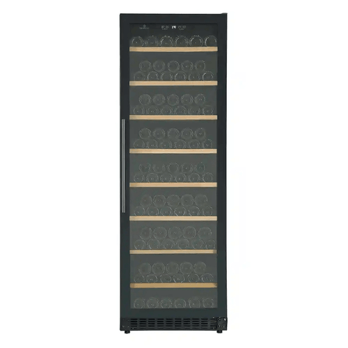 Cavecool Affection Onyx Wine Cooler - Essential Edition - 171 bottles - Single zone - Black - SKU: CC428SB-SE-1