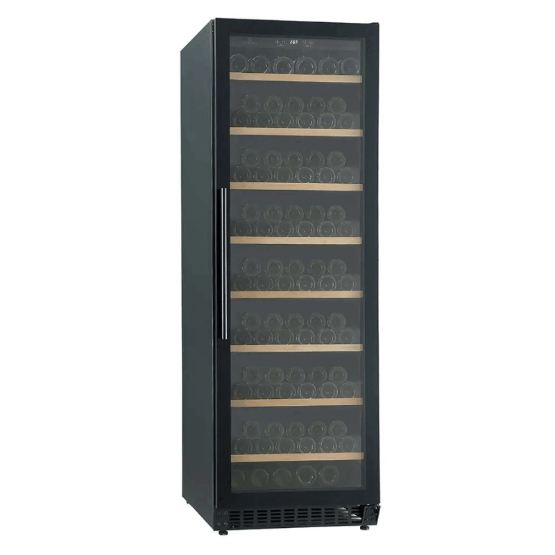 Cavecool Affection Onyx Wine Cooler - Essential Edition - 171 bottles - Single zone - Black - SKU: CC428SB-SE-1