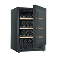 Cavecool Affection Jargon Wine Cooler - Essential Edition - 54 bottles - 1 zone - SKU: CC145SB-SE