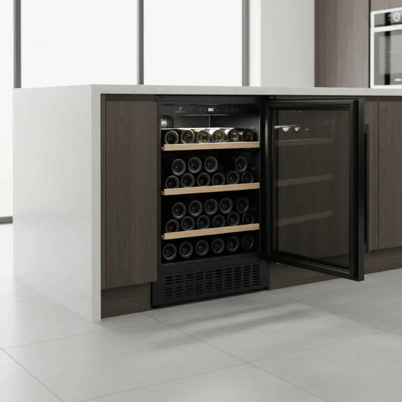 Cavecool Affection Jargon Wine Cooler - Essential Edition - 54 bottles - 1 zone - SKU: CC145SB-SE