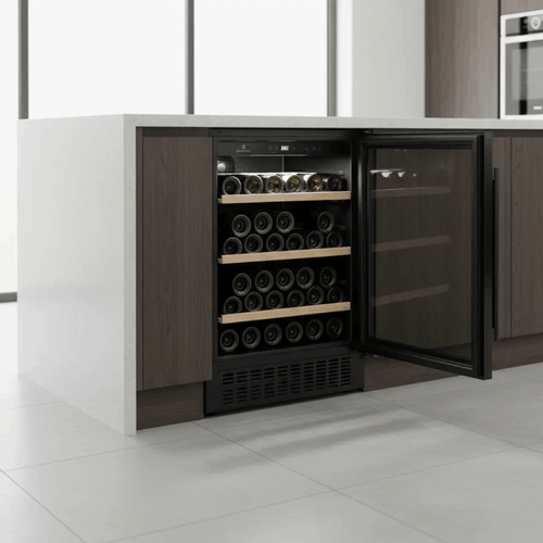 Cavecool Affection Jargon Wine Cooler - Essential Edition - 54 bottles - 1 zone - SKU: CC145SB-SE