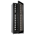 Pevino Imperial Eco Wine Cooler -  96 bottles, 2 zones, black SKU: PBI100D-EE-HHB