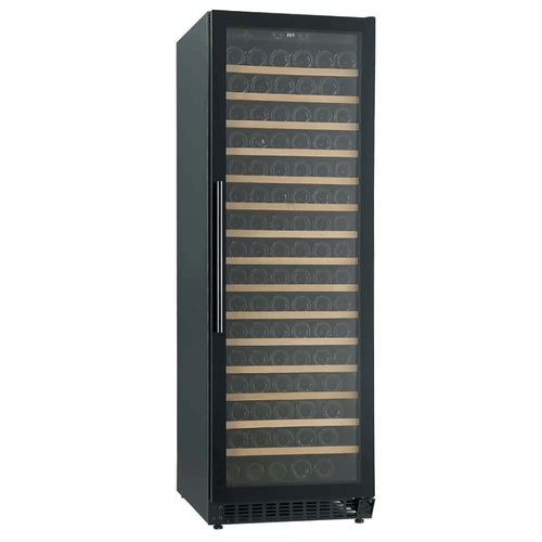 Cavecool Affection Onyx Wine Cooler - 171 bottles - Single zone - Black - SKU:  CC428SB-1