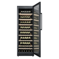 Cavecool Ideal Emerald Display Wine Cooler - 97 bottles - Multizone - SKU: CC328MB-D