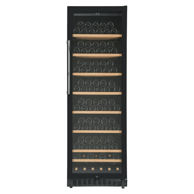 Cavecool Ideal Emerald Display Wine Cooler - 97 bottles - Multizone - SKU: CC328MB-D