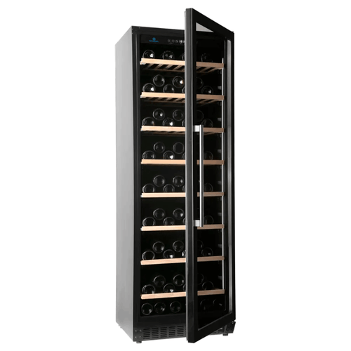 Cavecool Ideal Emerald Wine Cooler - 112 bottles - Multizone - SKU: CC328MB-U1