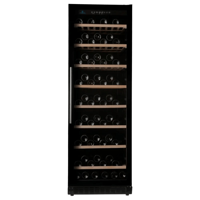 Cavecool Ideal Emerald Wine Cooler - 112 bottles - Multizone - SKU: CC328MB-U1