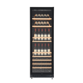 Pevino Noble Wine Cooler - 93 bottles - Multizone - HoReCa SKU: PN328MB-HHB-Hor
