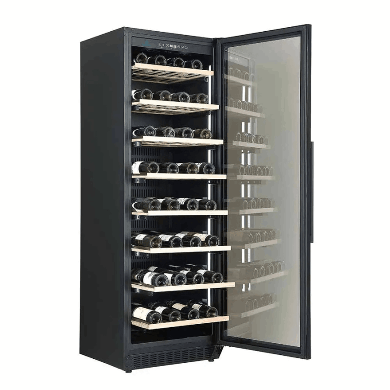 Cavecool Ideal Emerald Wine Cooler - 112 bottles - Multizone - SKU: CC328MB-U1