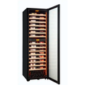 Pevino MS Noble Wine Cooler - 152 bottles - 2 zone - black - SKU: PMW248D-HHB