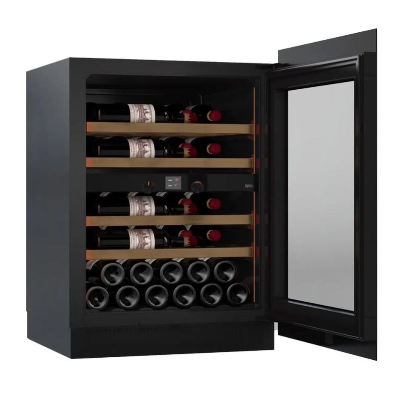 Pevino Majestic Wine Cooler - 39 bottles - 2 zones - SKU: PM45D-HHB-800