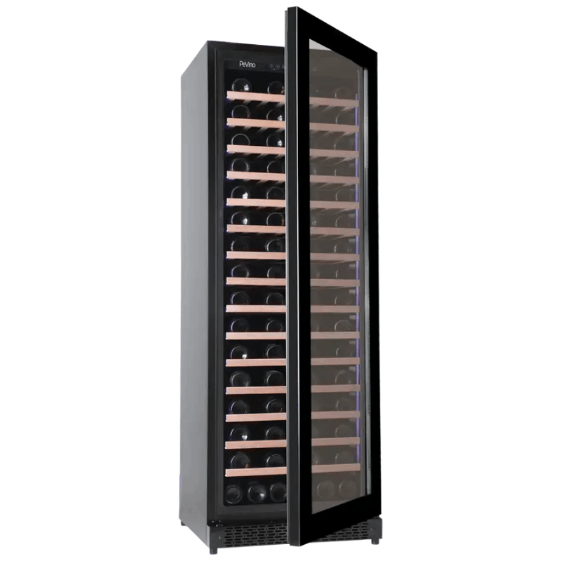 Pevino Noble Wine Cooler - 111 bottles - Multizone- SKU:  PN328MB-HHB