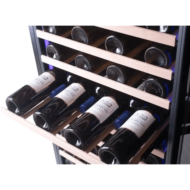 Pevino Noble Wine Cooler - 111 bottles - Multizone- SKU:  PN328MB-HHB