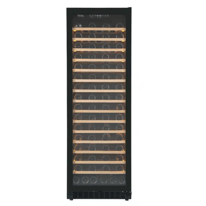 Pevino Noble Wine Cooler - 111 bottles - Multizone- SKU:  PN328MB-HHB