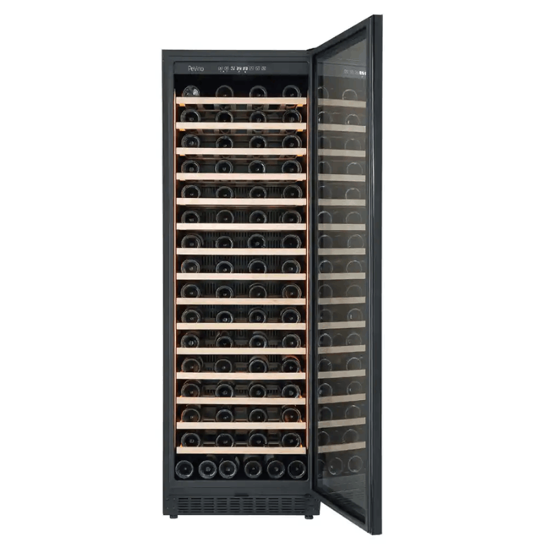 Pevino Noble Wine Cooler - 111 bottles - Multizone- SKU:  PN328MB-HHB