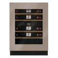 Pevino Majestic Wine Cooler - 35 bottles - 2 zones - Kitchen door - SKU: PM45DK