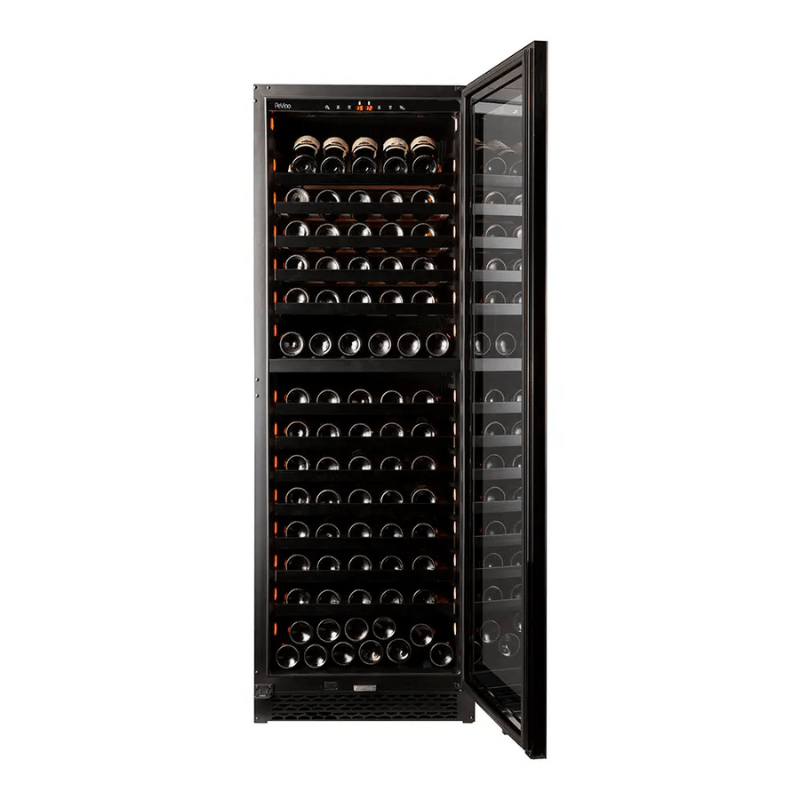 Pevino Majestic Wine Cooler -  150 bottles - 2 zones - SKU: PNG180D-HHB