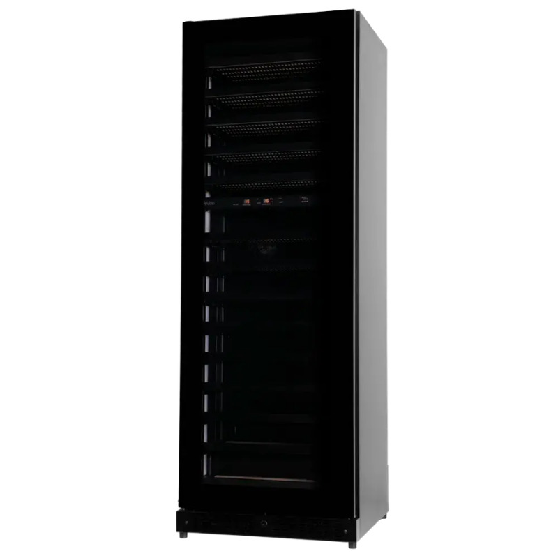 Pevino Imperial Eco Wine Cooler - 54 bottles - 2 zones - SKU: PBI58D-EE-HHB