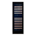 Pevino Majestic Wine Cooler -  150 bottles - 2 zones - SKU: PNG180D-HHB