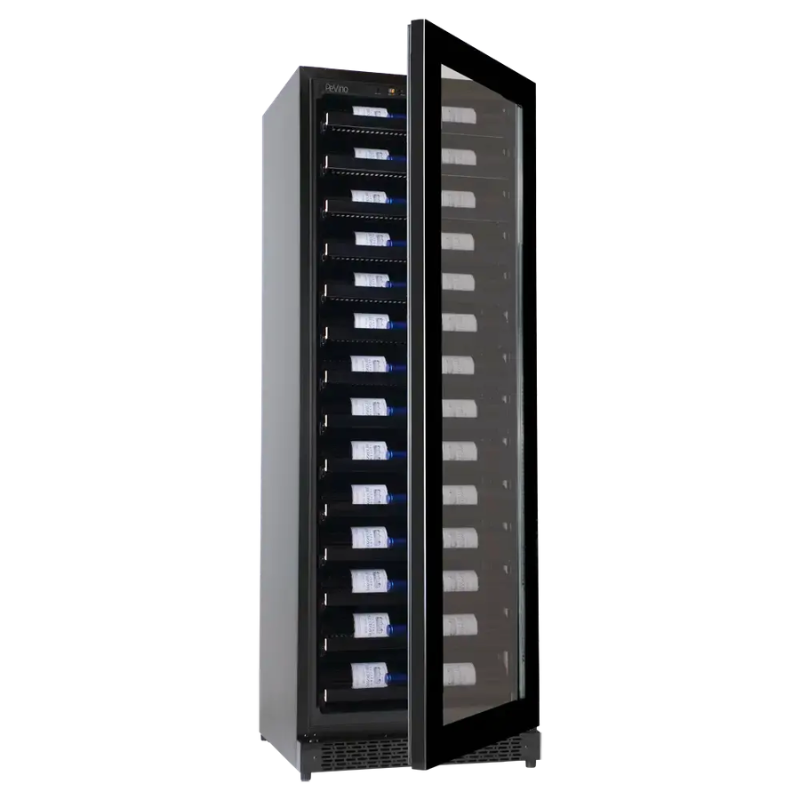 Pevino Imperial Eco Wine Cooler - 54 bottles - 1 zone - SKU: PBI58S-EE-HHB