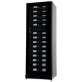 Pevino Imperial Eco Wine Cooler - 54 bottles - 2 zones - SKU: PBI58D-EE-HHB