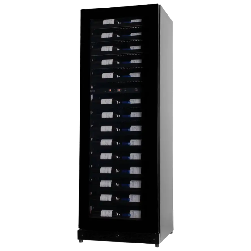 Pevino Imperial Eco Wine Cooler - 54 bottles - 2 zones - SKU: PBI58D-EE-HHB