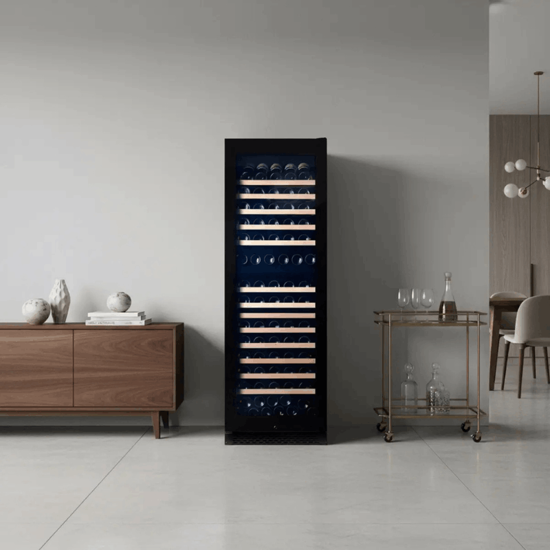 Pevino Majestic Wine Cooler -  150 bottles - 2 zones - SKU: PNG180D-HHB