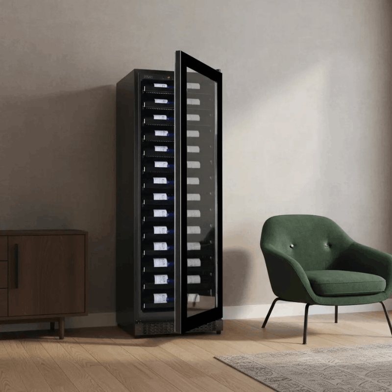 Pevino Imperial Eco Wine Cooler - 54 bottles - 1 zone - SKU: PBI58S-EE-HHB