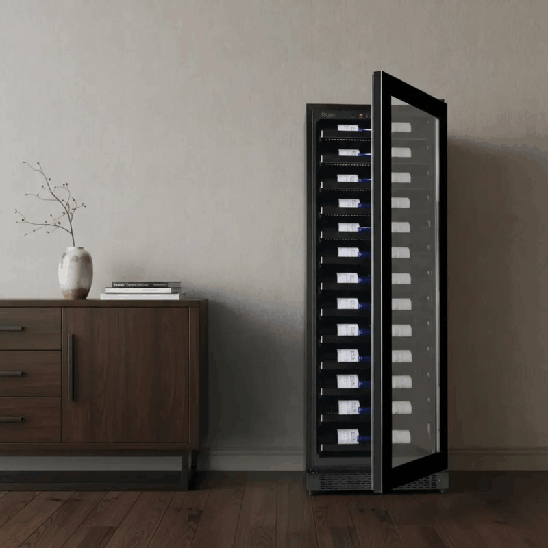 Pevino Imperial Eco Wine Cooler - 54 bottles - 1 zone - SKU: PBI58S-EE-HHB