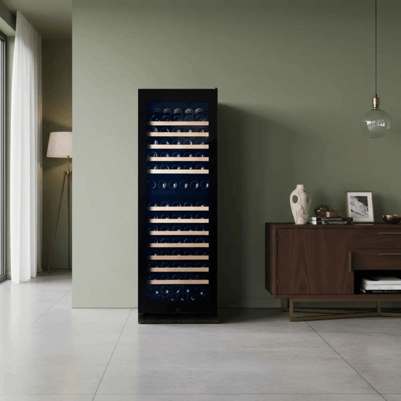 Pevino Majestic Wine Cooler -  150 bottles - 2 zones - SKU: PNG180D-HHB