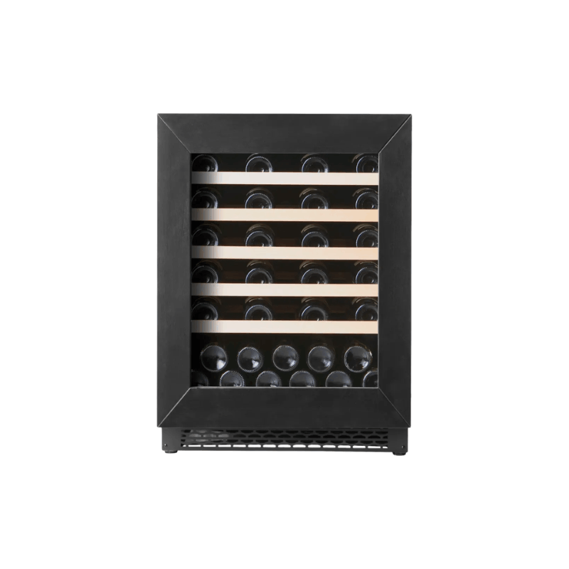 Pevino Majestic Wine Cooler - 46 bottles - 1 zone - kitchen door -SKU:  PNG46SK-HHB