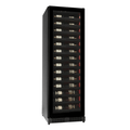 Pevino Imperial Wine Cooler - 96 bottles - 1 zone - Black SKU: PBI100S-HHB-1