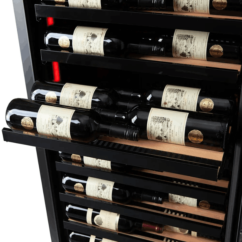 Pevino Imperial Wine Cooler - 54 bottles - 1 zone - SKU: PBI58S-HHB-1