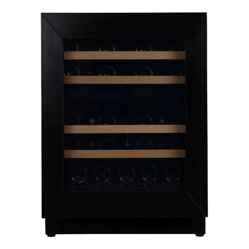 Pevino Majestic Wine Cooler - 39 bottles - 2 zone - kitchen door - SKU:  PNG46DK-HHB