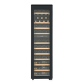 Cavecool Raw Quartz Wine Cooler - 44 bottles - Dual zone - Black - SKU: CC113DB