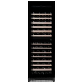 Pevino Majestic Wine Cooler 96 bottles - 2 zones - Black glass PNG122D-HHB