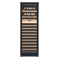 Pevino Noble Freestanding Wine Cooler 92 Bottles Multizone Zone Sommelière PN328MB-HHB-Som