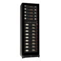 Pevino Imperial Wine Cooler - 54 bottles - 2 zones - Black PBI58D-HHB-1