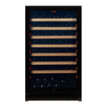 Pevino Majestic Wine Cooler 83 bottles - 1 zone - Black glass front PNG88S-HHB